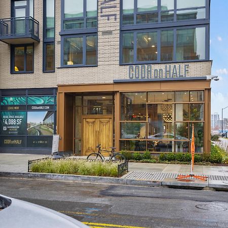 Coda On Half, A Placemakr Experience - Navy Yard Вашингтон Екстериор снимка