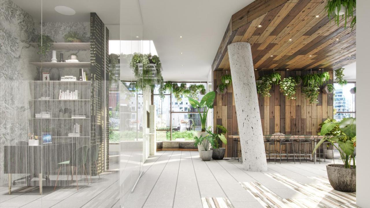 Coda On Half, A Placemakr Experience - Navy Yard Вашингтон Екстериор снимка