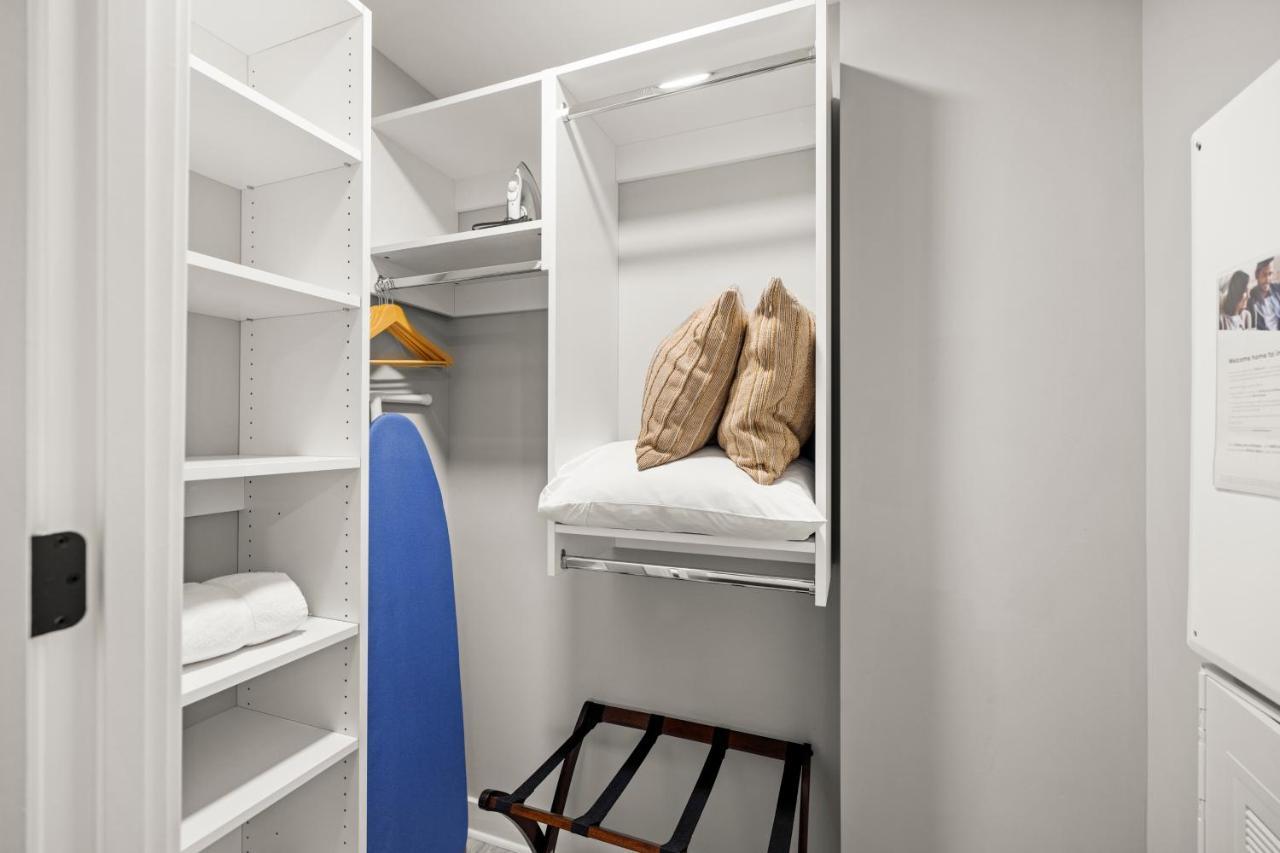 Coda On Half, A Placemakr Experience - Navy Yard Вашингтон Екстериор снимка