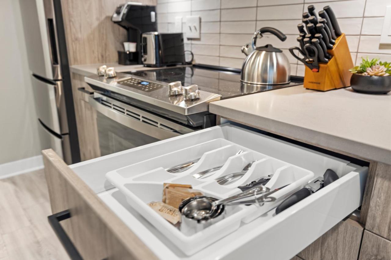 Coda On Half, A Placemakr Experience - Navy Yard Вашингтон Екстериор снимка