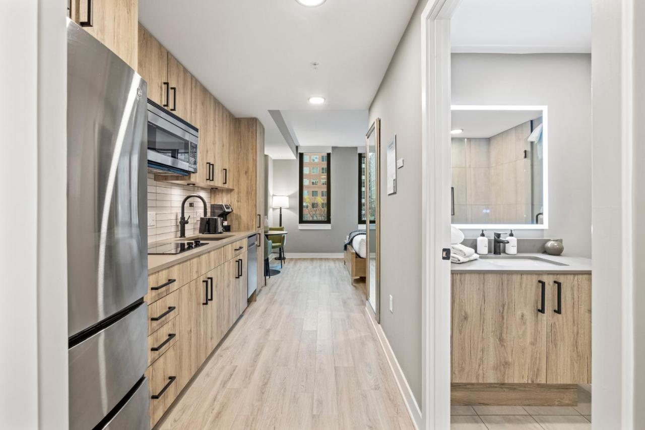 Coda On Half, A Placemakr Experience - Navy Yard Вашингтон Екстериор снимка