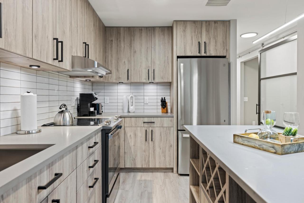 Coda On Half, A Placemakr Experience - Navy Yard Вашингтон Екстериор снимка