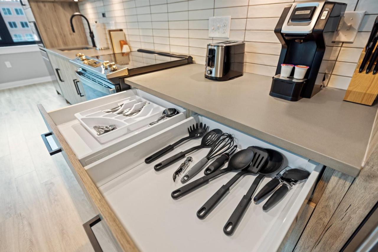 Coda On Half, A Placemakr Experience - Navy Yard Вашингтон Екстериор снимка