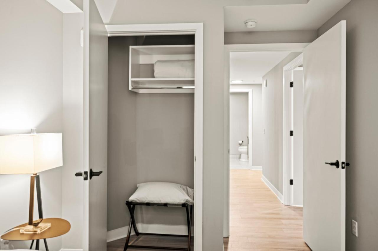 Coda On Half, A Placemakr Experience - Navy Yard Вашингтон Екстериор снимка