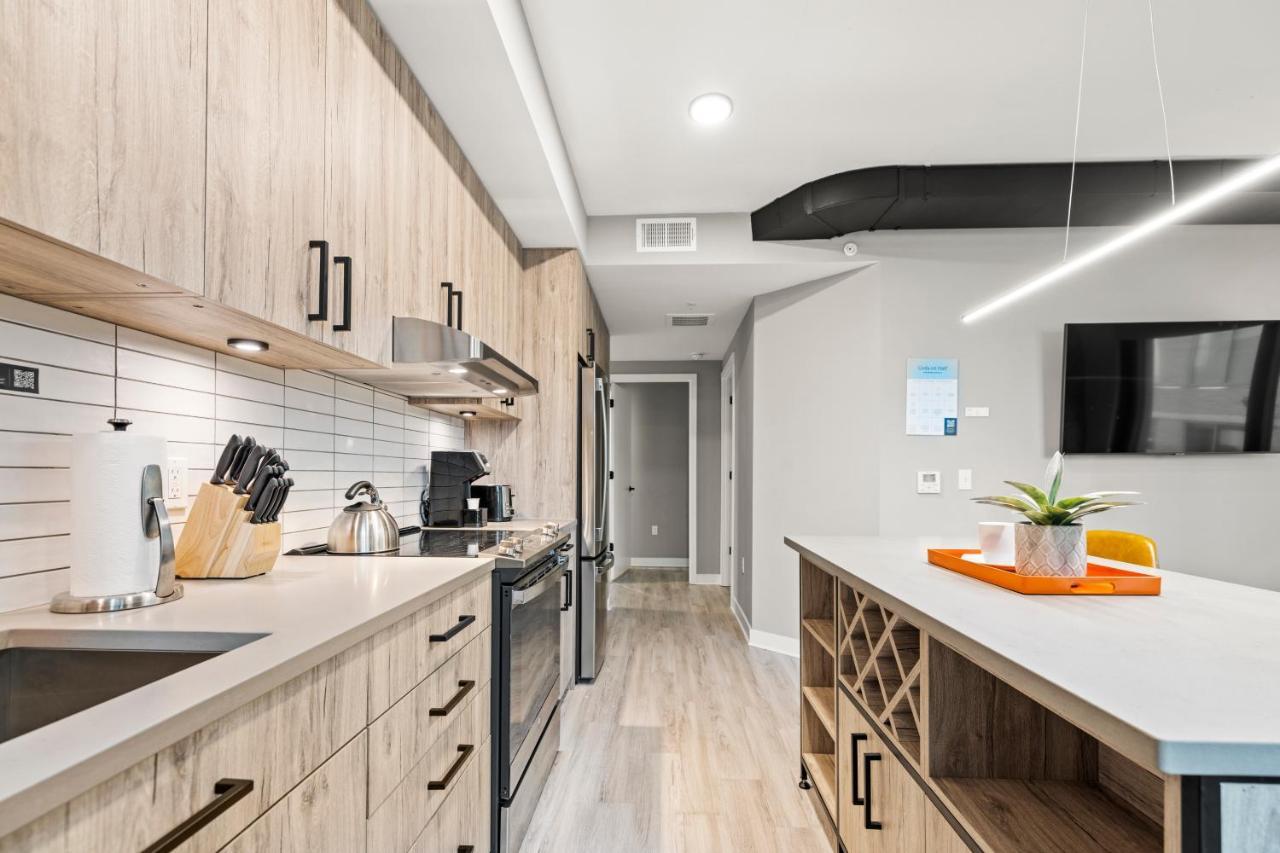 Coda On Half, A Placemakr Experience - Navy Yard Вашингтон Екстериор снимка
