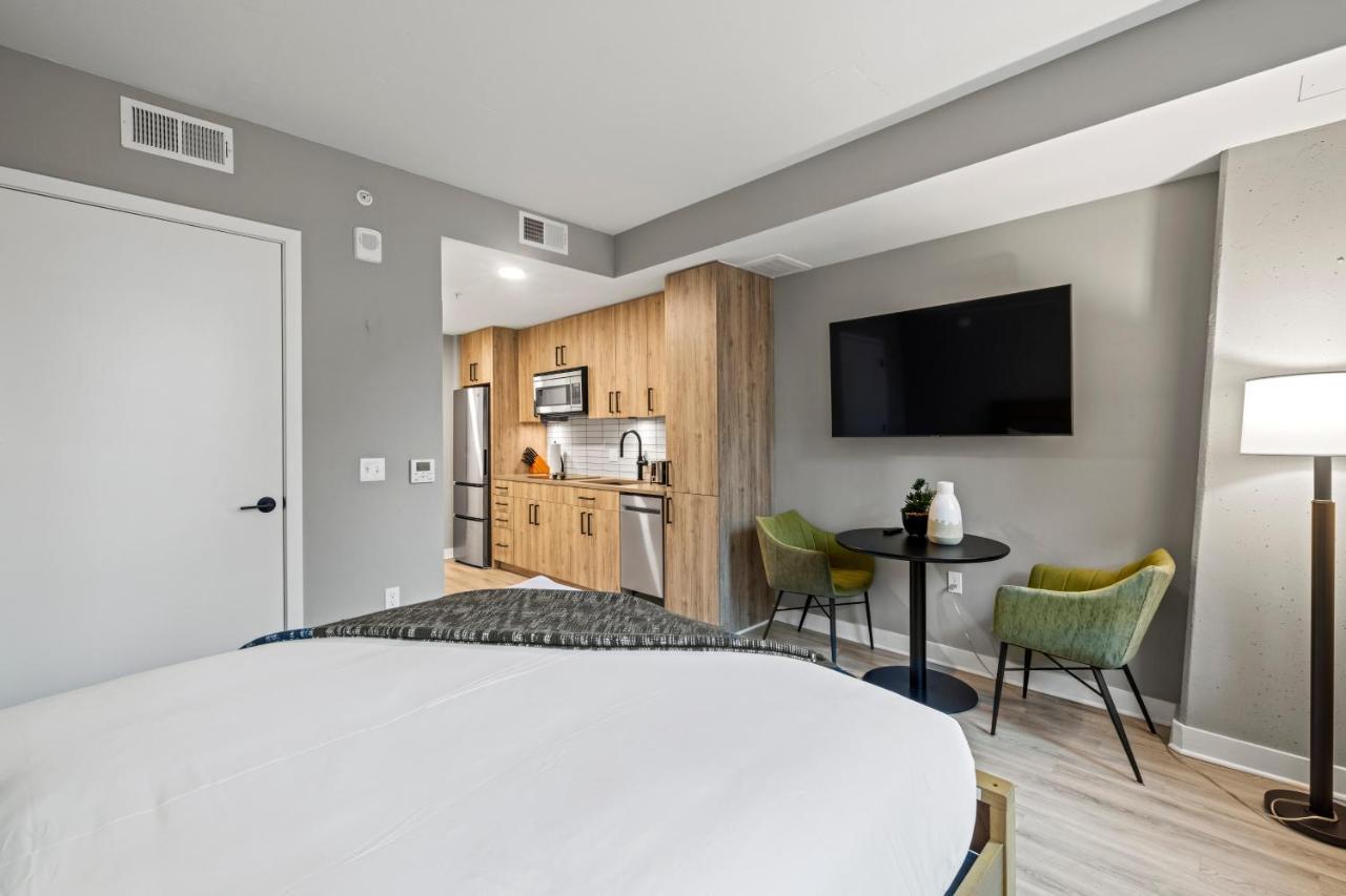 Coda On Half, A Placemakr Experience - Navy Yard Вашингтон Екстериор снимка