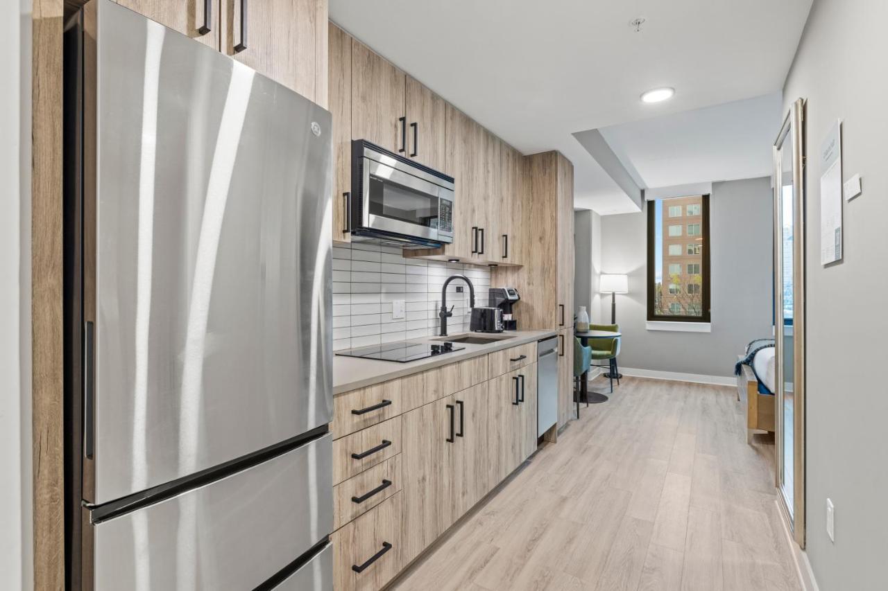 Coda On Half, A Placemakr Experience - Navy Yard Вашингтон Екстериор снимка
