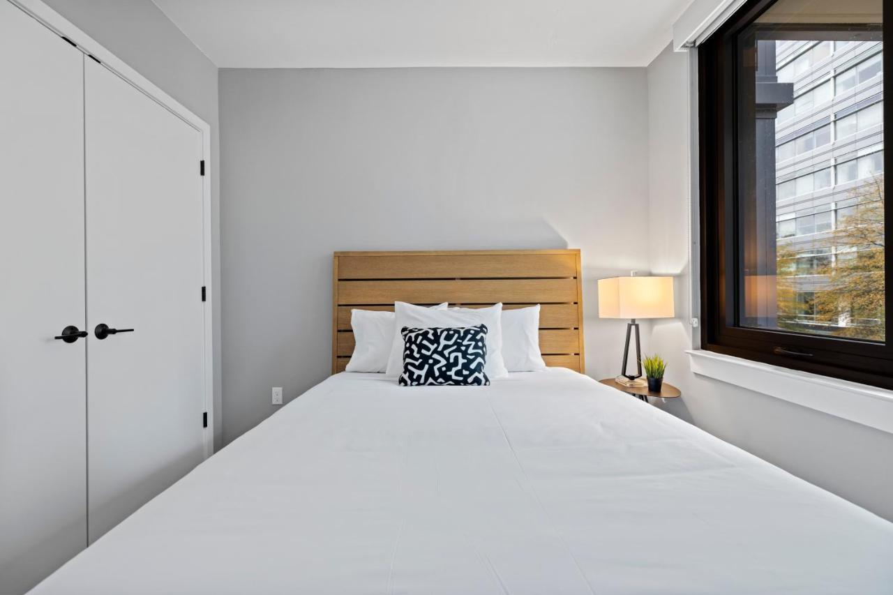 Coda On Half, A Placemakr Experience - Navy Yard Вашингтон Екстериор снимка