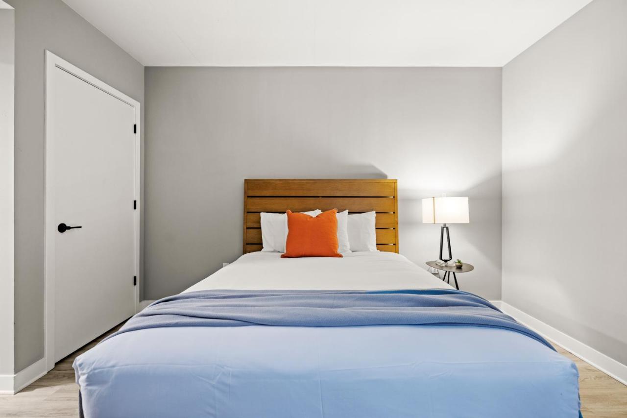 Coda On Half, A Placemakr Experience - Navy Yard Вашингтон Екстериор снимка