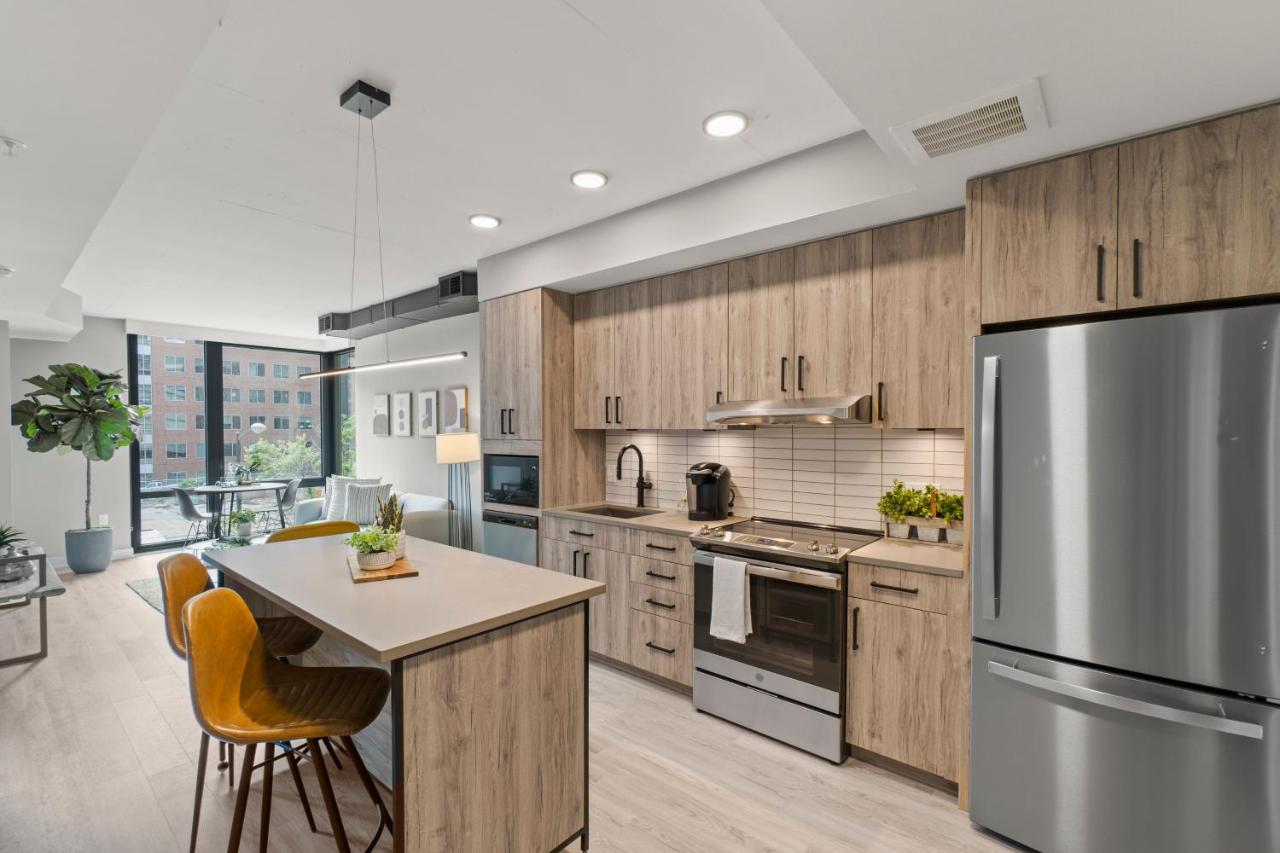 Coda On Half, A Placemakr Experience - Navy Yard Вашингтон Екстериор снимка