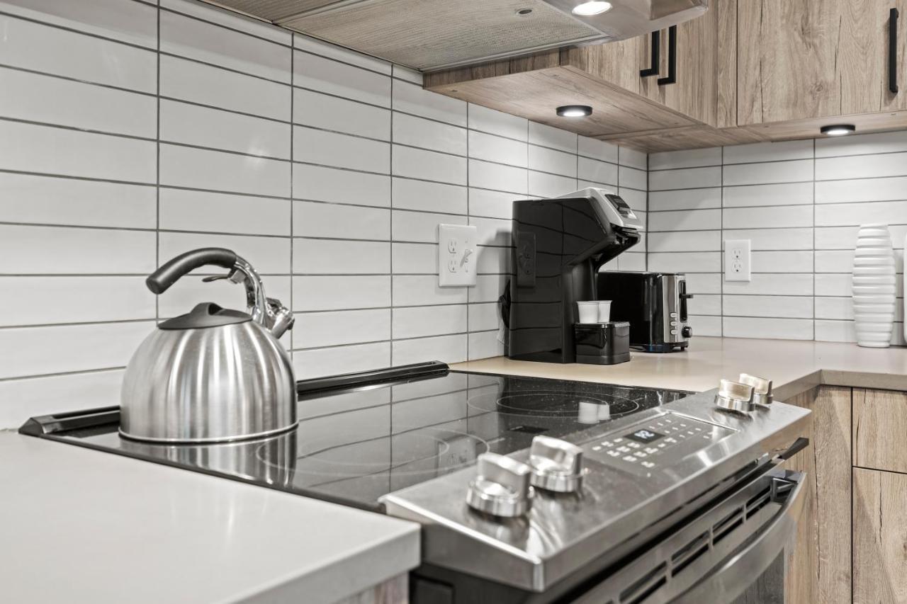 Coda On Half, A Placemakr Experience - Navy Yard Вашингтон Екстериор снимка