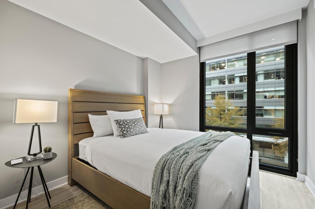 Coda On Half, A Placemakr Experience - Navy Yard Вашингтон Екстериор снимка