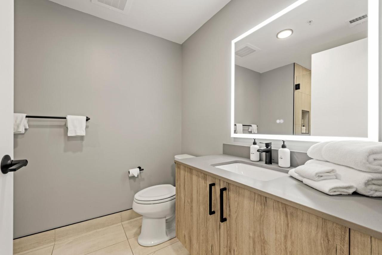 Coda On Half, A Placemakr Experience - Navy Yard Вашингтон Екстериор снимка