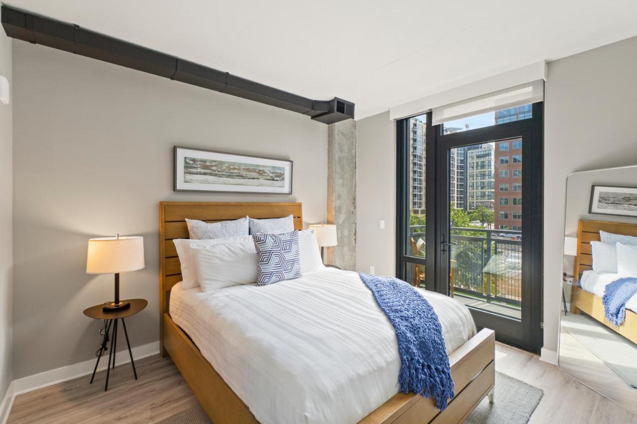 Coda On Half, A Placemakr Experience - Navy Yard Вашингтон Екстериор снимка