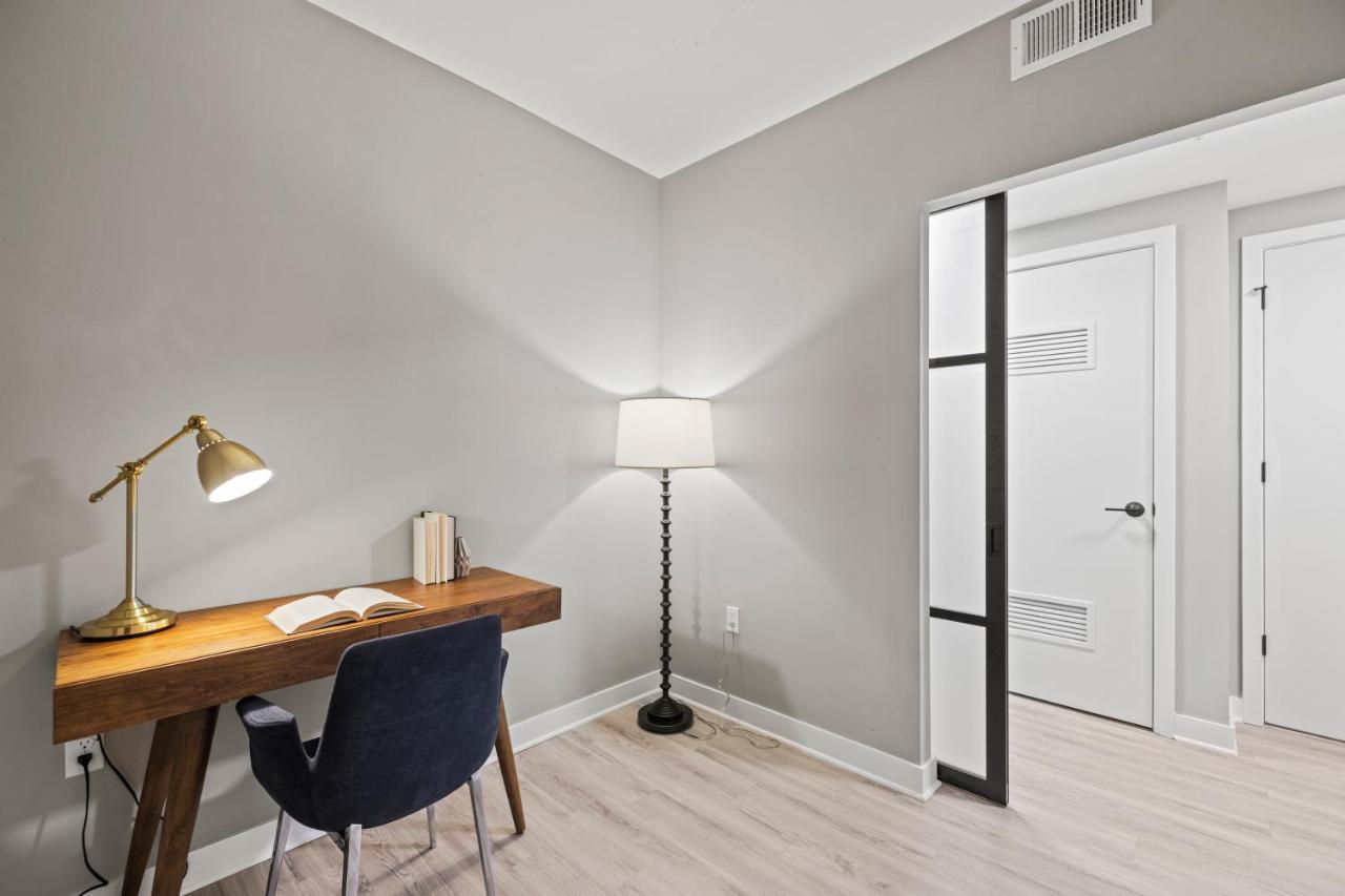 Coda On Half, A Placemakr Experience - Navy Yard Вашингтон Екстериор снимка