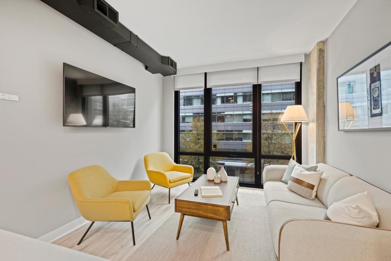 Coda On Half, A Placemakr Experience - Navy Yard Вашингтон Екстериор снимка