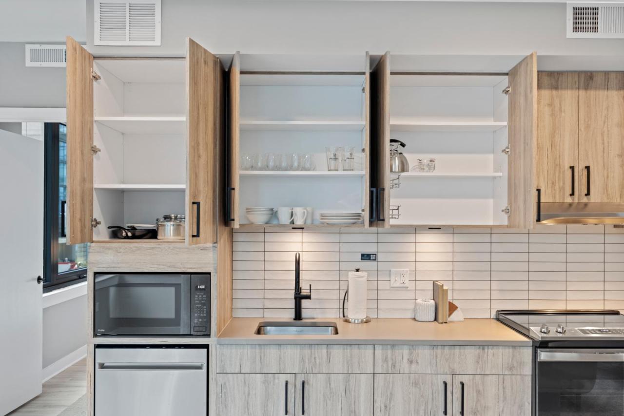 Coda On Half, A Placemakr Experience - Navy Yard Вашингтон Екстериор снимка