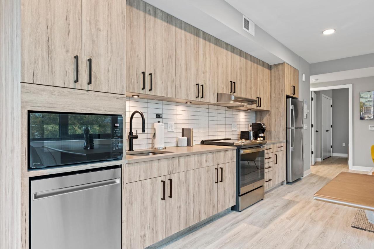 Coda On Half, A Placemakr Experience - Navy Yard Вашингтон Екстериор снимка