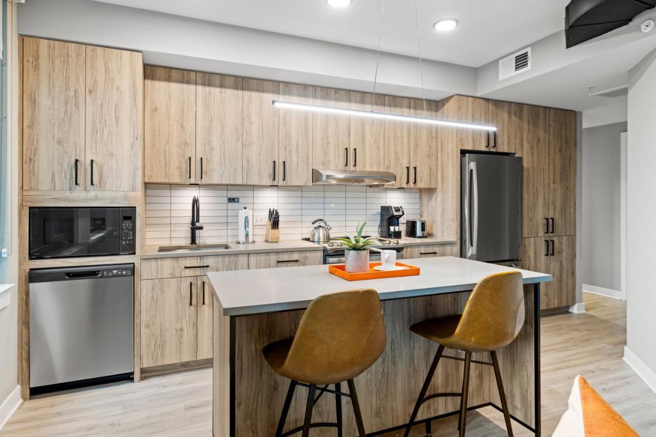 Coda On Half, A Placemakr Experience - Navy Yard Вашингтон Екстериор снимка