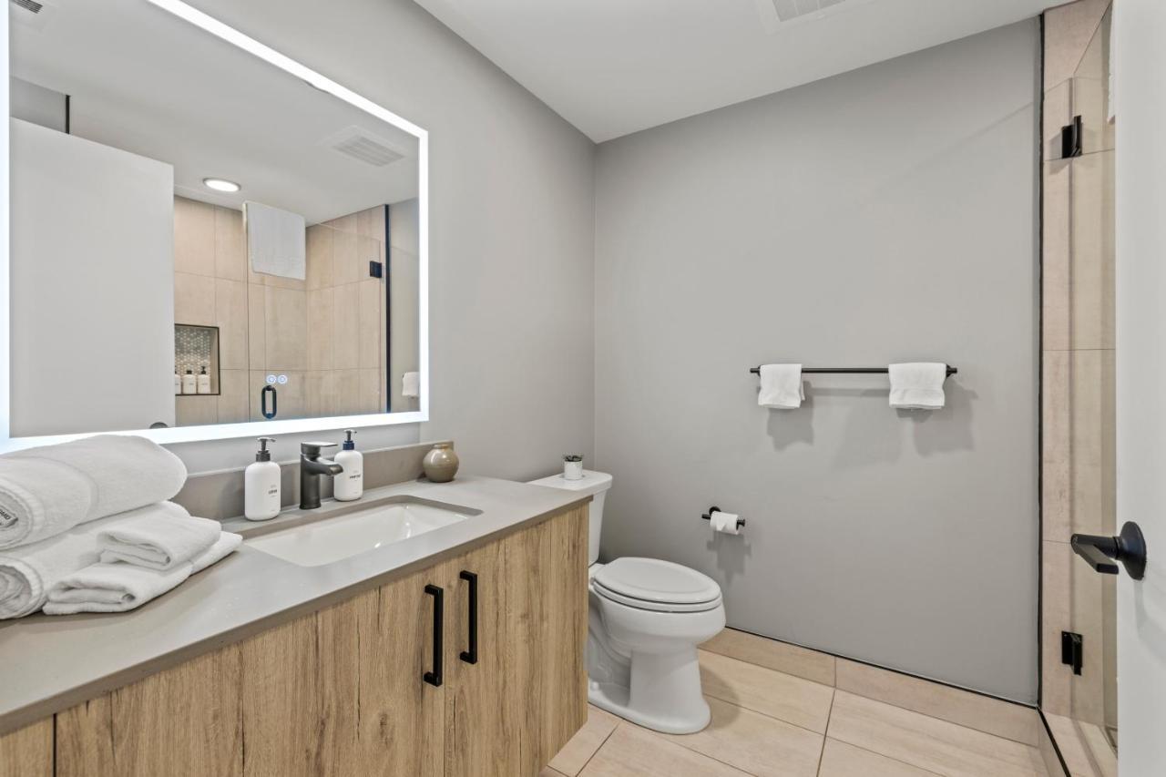 Coda On Half, A Placemakr Experience - Navy Yard Вашингтон Екстериор снимка