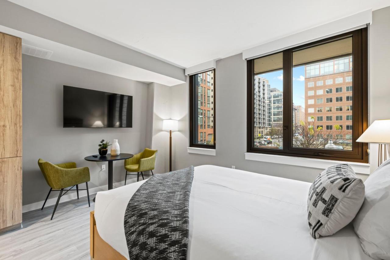 Coda On Half, A Placemakr Experience - Navy Yard Вашингтон Екстериор снимка