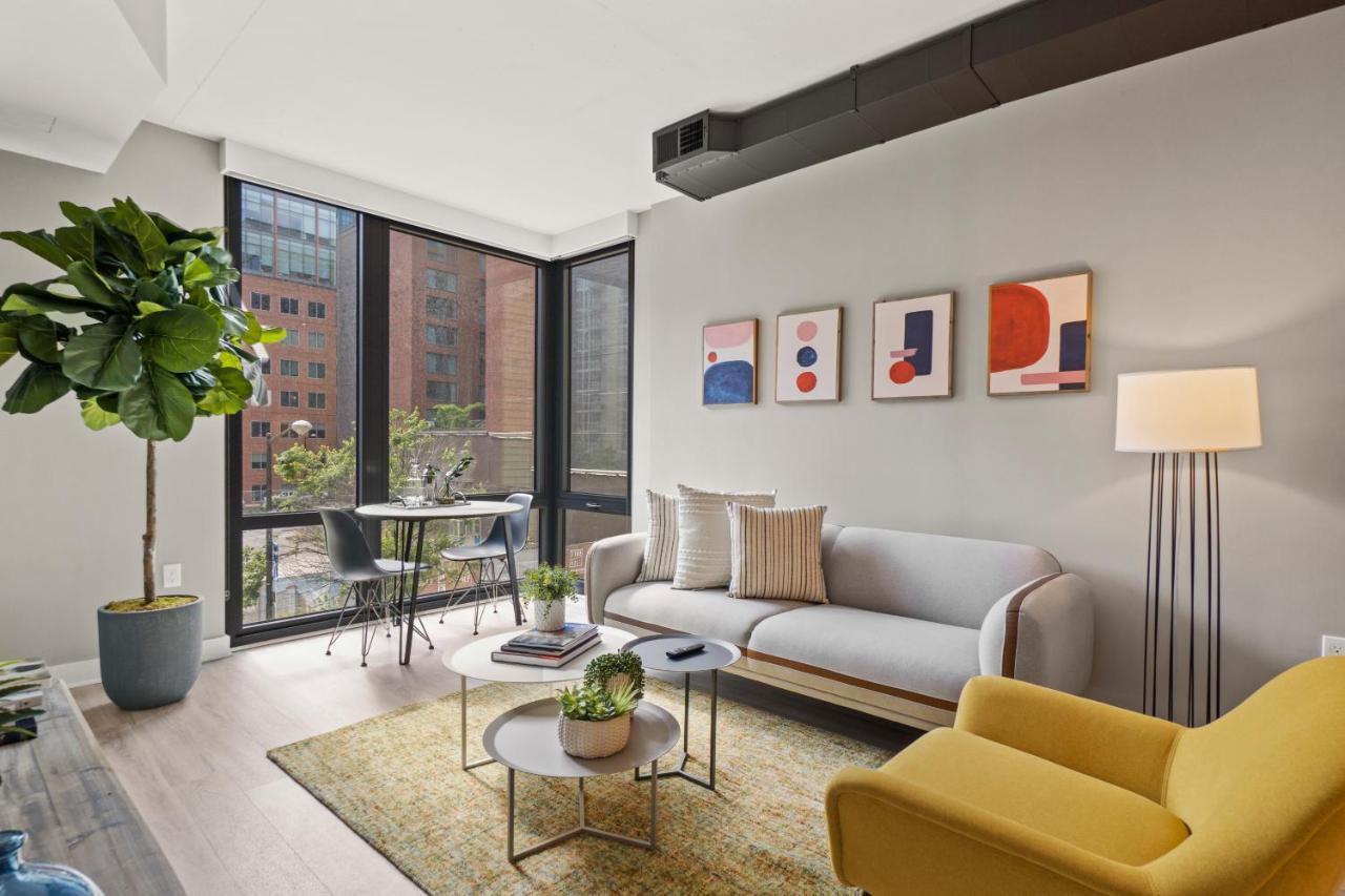 Coda On Half, A Placemakr Experience - Navy Yard Вашингтон Екстериор снимка