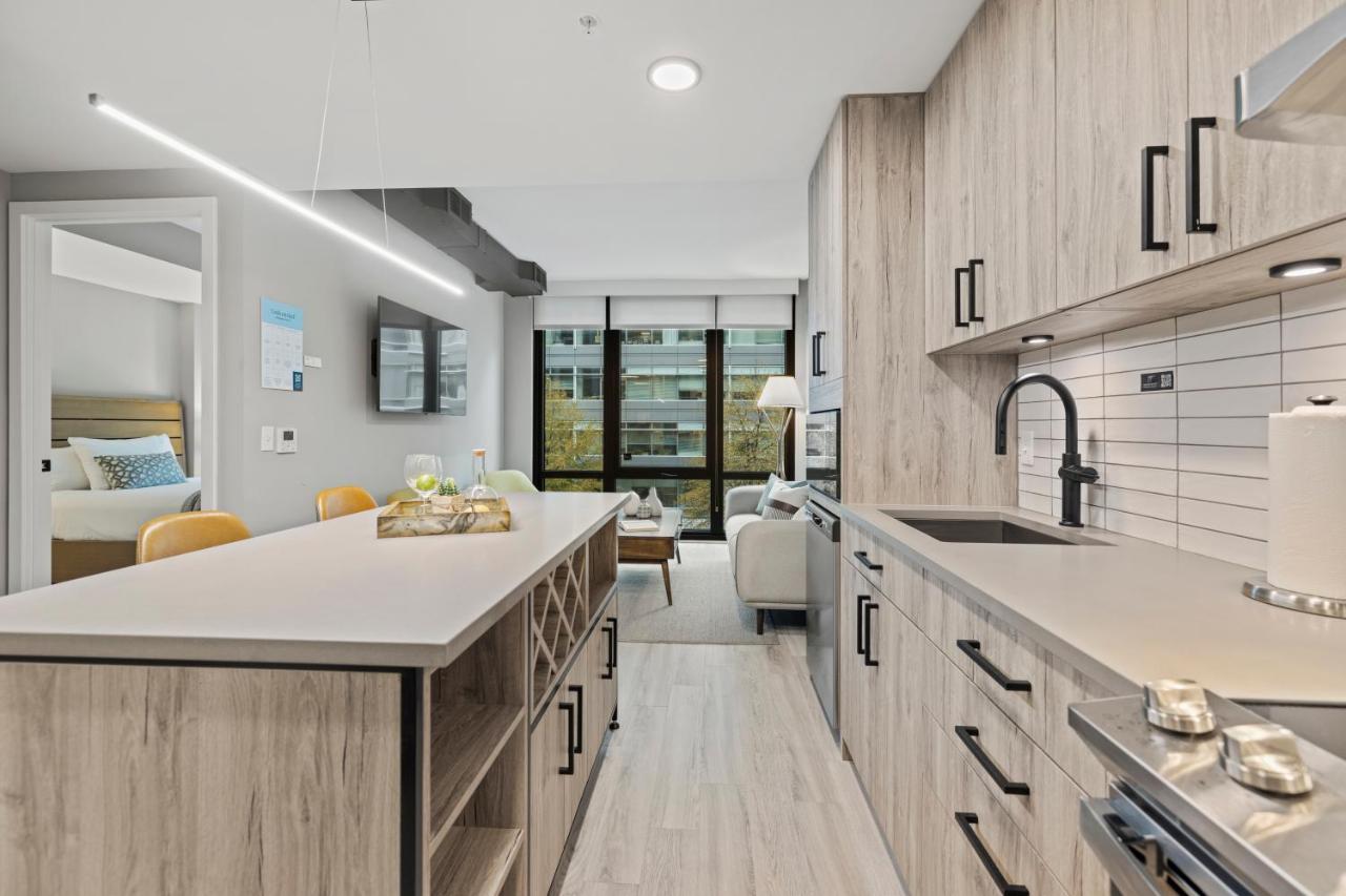 Coda On Half, A Placemakr Experience - Navy Yard Вашингтон Екстериор снимка