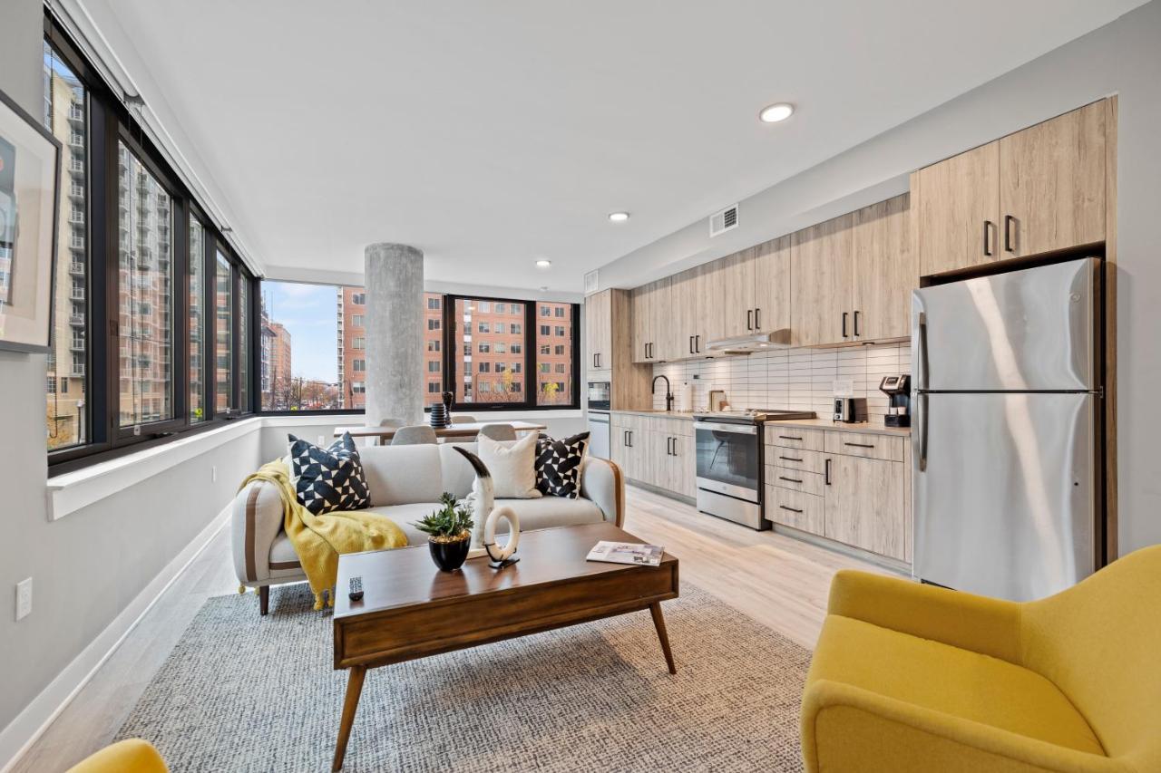 Coda On Half, A Placemakr Experience - Navy Yard Вашингтон Екстериор снимка