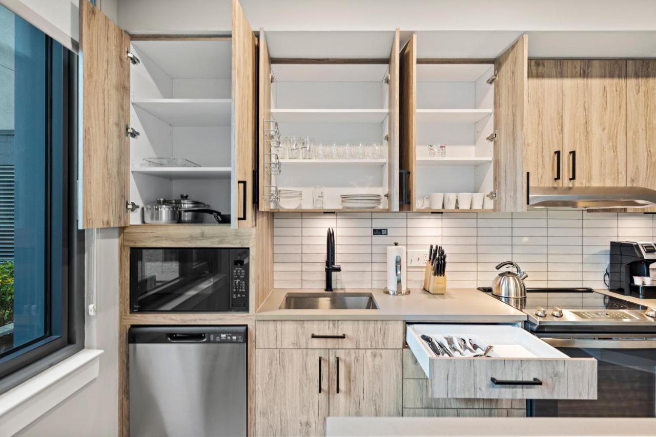 Coda On Half, A Placemakr Experience - Navy Yard Вашингтон Екстериор снимка