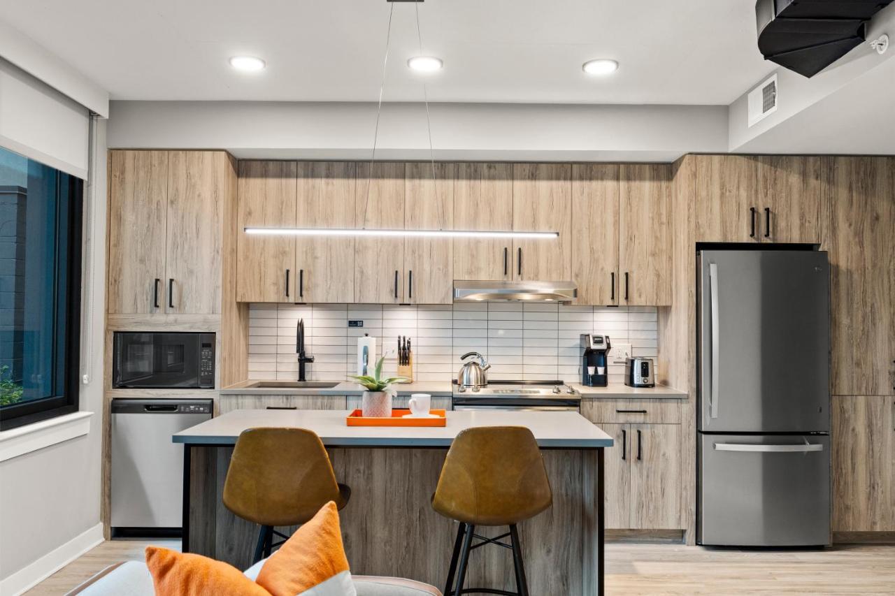 Coda On Half, A Placemakr Experience - Navy Yard Вашингтон Екстериор снимка